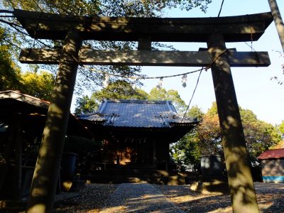 山田神社
