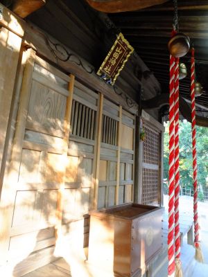 山田神社
