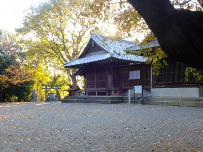 山田神社

