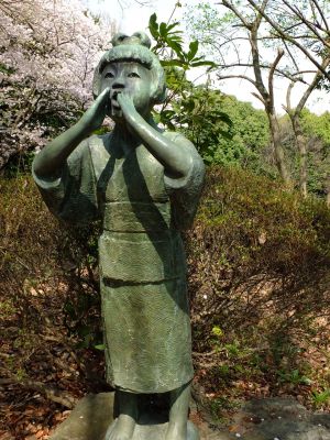 鴨池公園（染井吉野）
