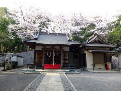杉山神社
