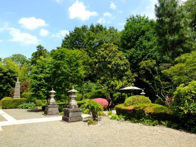 正覚寺（しょうがくじ）
