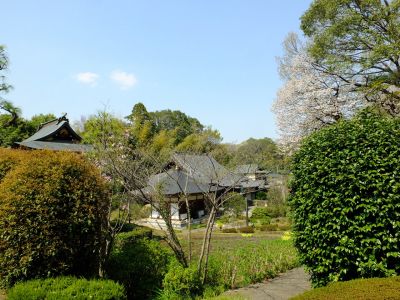 正覚寺（しょうがくじ）
