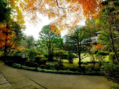 天台宗　長窪山正覚寺
