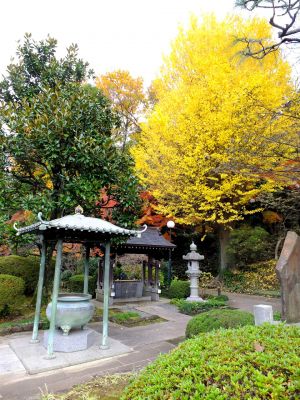天台宗　長窪山正覚寺
