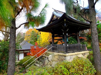 天台宗　長窪山正覚寺
