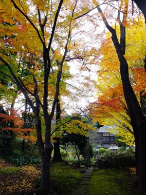 天台宗　長窪山正覚寺
