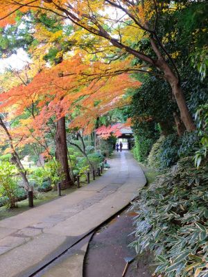 天台宗　長窪山正覚寺
