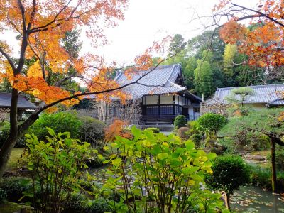 天台宗　長窪山正覚寺
