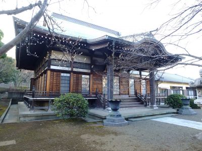 真言宗豊山派自性院
