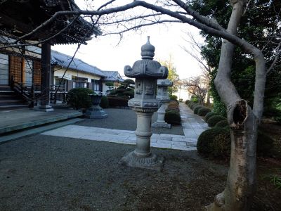 真言宗豊山派自性院
