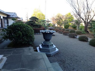 真言宗豊山派自性院
