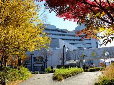 都筑中央公園（昭和大学北部病院）
