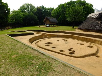 大塚・歳勝土遺跡公園
