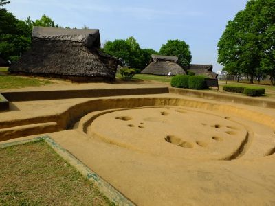 大塚・歳勝土遺跡公園
