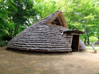 大塚・歳勝土遺跡公園

