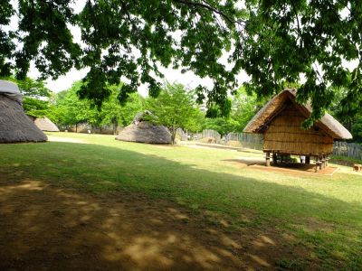 大塚・歳勝土遺跡公園

