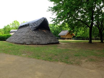 大塚・歳勝土遺跡公園
