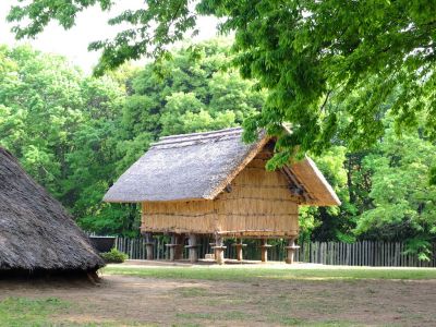 大塚・歳勝土遺跡公園

