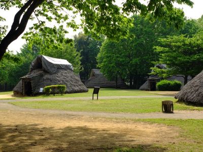大塚・歳勝土遺跡公園
