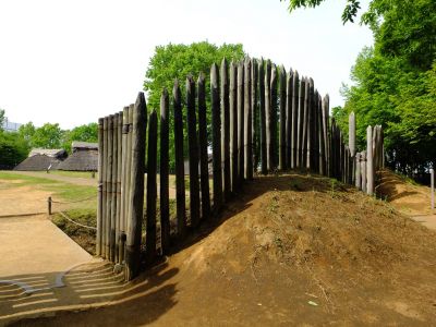 大塚・歳勝土遺跡公園
