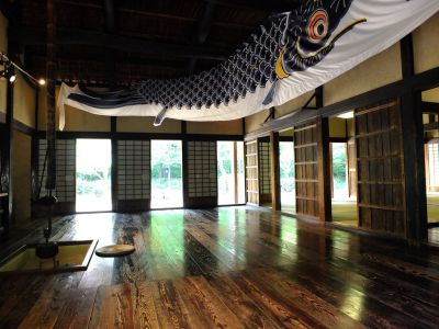 大塚・歳勝土遺跡公園（民家園）
