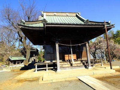 東方天満宮（ひがしがた）
