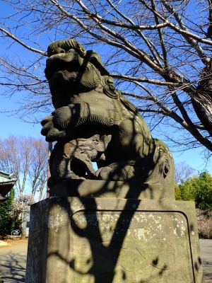東方天満宮（ひがしがた）
