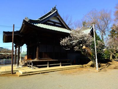 東方天満宮（ひがしがた）
