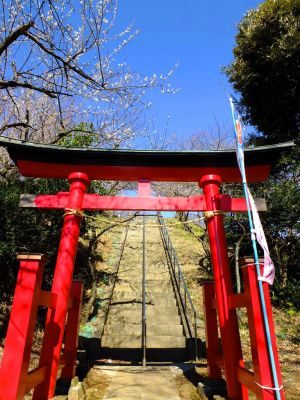 東方天満宮（ひがしがた）
