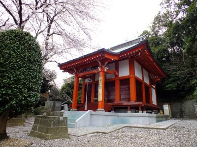 淡島神社
