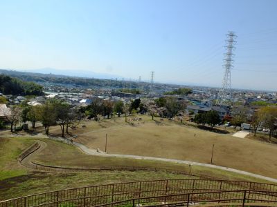 川和富士公園
