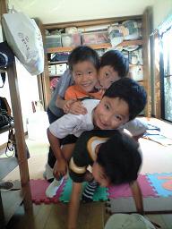 �V�тɋ�����q�ǂ��B