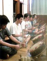 �w���̗l�q