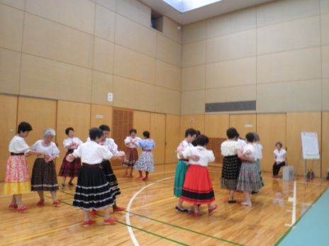 �Z���^�[�܂�̗l�q