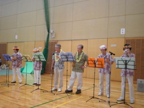 �Z���^�[�܂�̗l�q