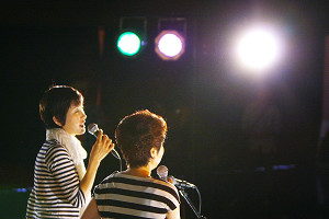 ���d�S���R�[���X���S���{�[�J���f��I�̎ʐ^