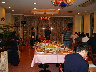 �����𗬃T�����̂悤��