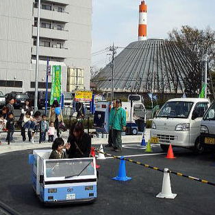 �C�x���g�̗l�q