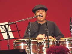 �R���T�[�g�̗l�q