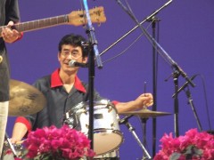 �R���T�[�g�̗l�q