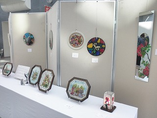 区民文化祭の写真