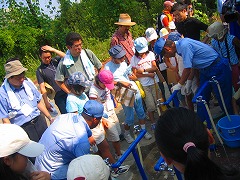 ���p�����^���N�̑���