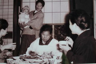 自宅での結婚式