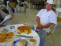 �p���W�F���k����̎ʐ^