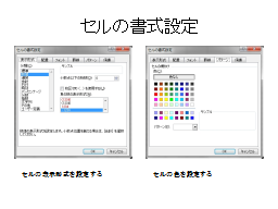 �Z���̏����ݒ�